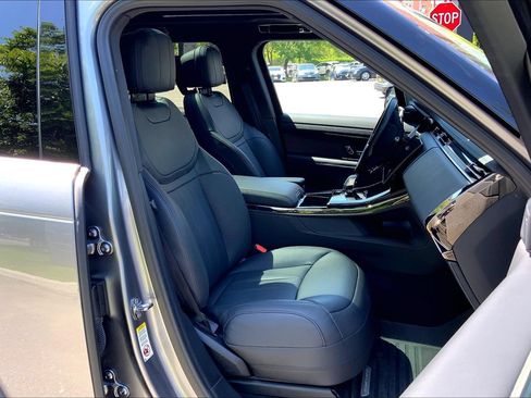Certified 2024 Land Rover Range Rover Sport Dynamic SE AWD/4WD image 8
