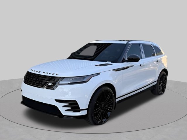 Certified 2026 Land Rover Range Rover Velar Dynamic SE AWD/4WD image 3