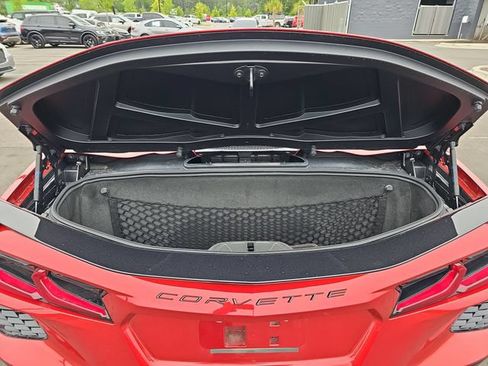 Used 2023 Chevrolet Corvette Stingray Preferred Conv w/ Z51 Performance Package RWD image 17