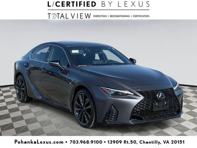 Used 2024 Lexus IS 350 F Sport