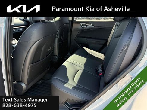 New 2026 Kia Sportage EX AWD/4WD image 23