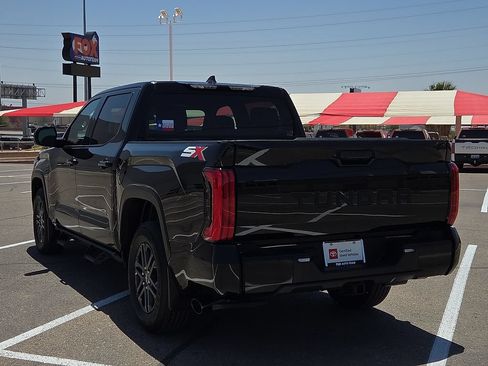 Certified 2025 Toyota Tundra SR5 w/ SX Package RWD image 3