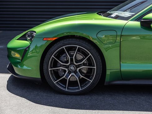 Certified 2023 Porsche Taycan RWD image 11