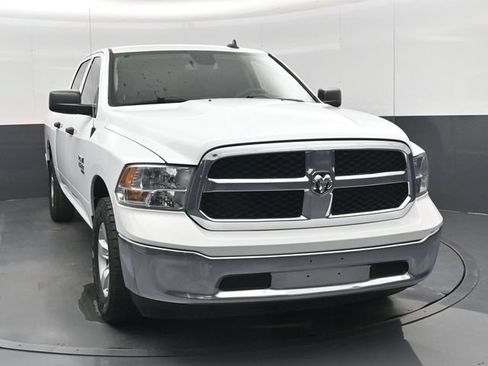 Used 2023 RAM 1500 Classic SLT w/ Electronics Group AWD/4WD image 31