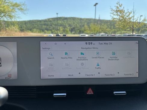 Certified 2023 Hyundai Ioniq 5 SEL w/ Cargo Package AWD/4WD image 15