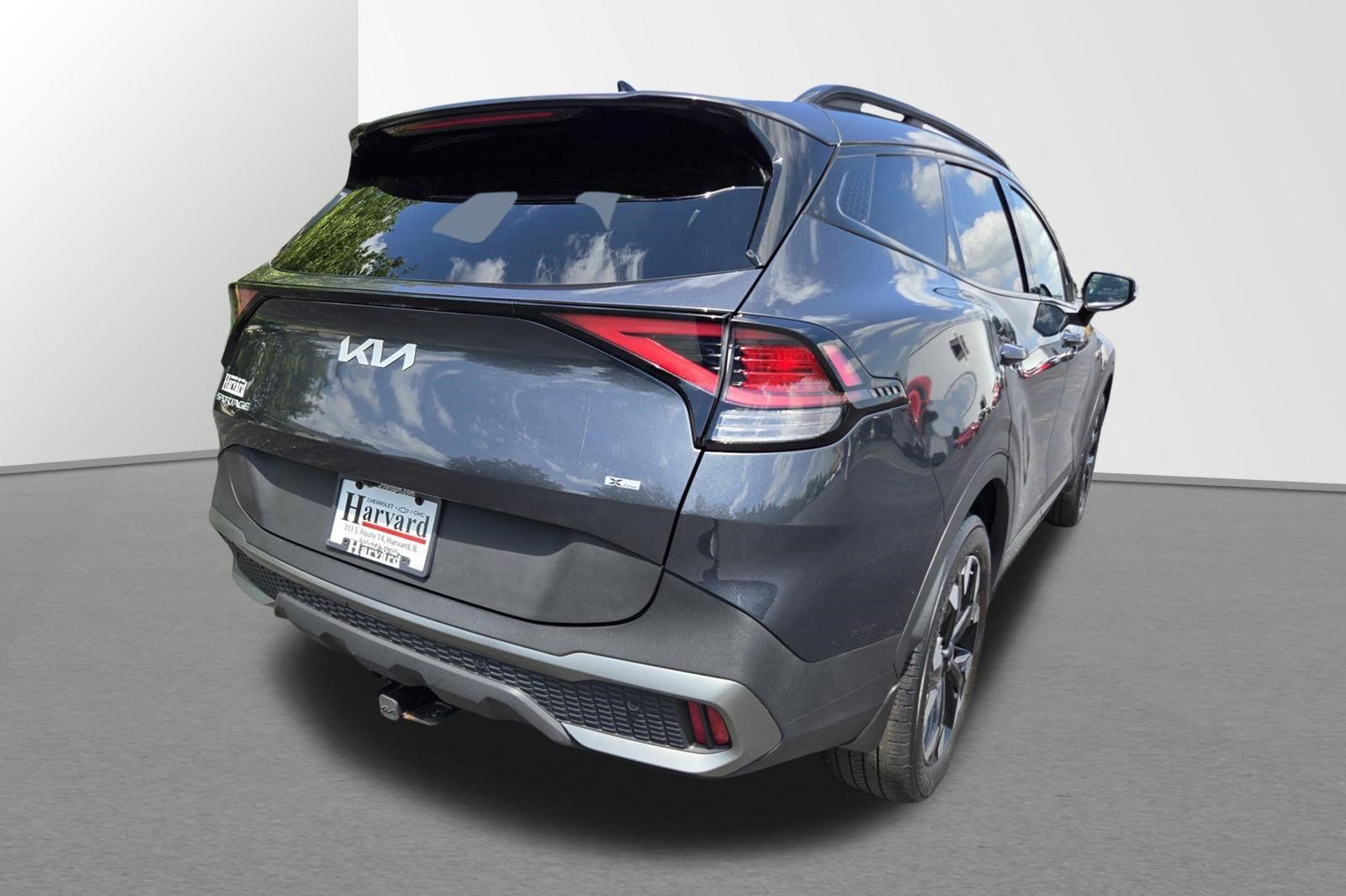 Used 2023 Kia Sportage X-Line w/ X-Line Premium Package AWD/4WD image 4