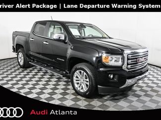 Used 2016 GMC Canyon SLT w/ Driver Alert Package image 1