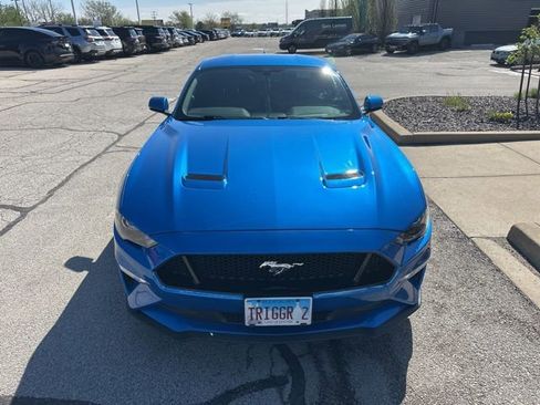 Used 2020 Ford Mustang GT Premium RWD image 11