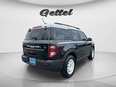 Used 2025 Ford Bronco Sport Heritage AWD/4WD image 5