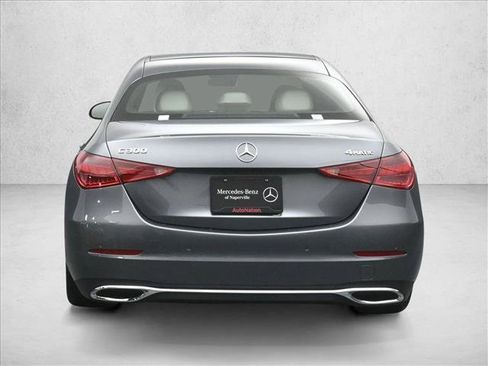 Certified 2026 Mercedes-Benz C 300 4MATIC Sedan image 5