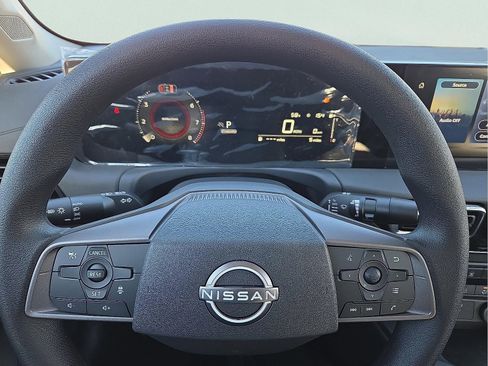 New 2026 Nissan Sentra S w/ Floor Mat Package FWD image 24