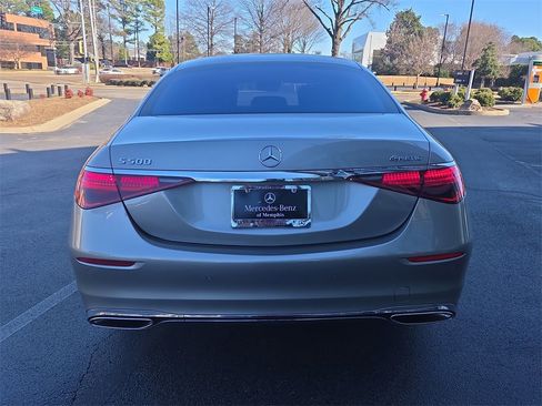 Certified 2023 Mercedes-Benz S 500 S 500 image 4