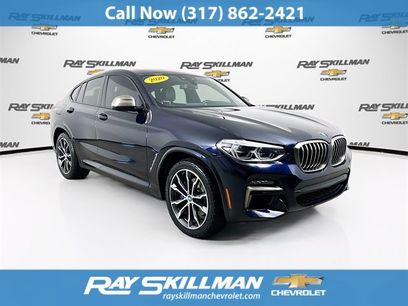 Used 2020 BMW X4 M40i w/ Premium Package