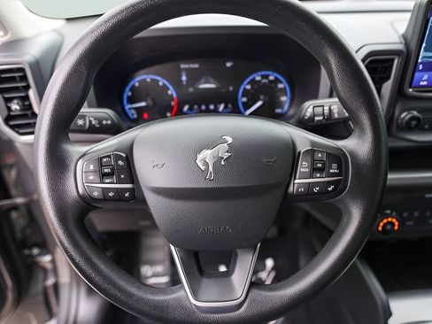 Used 2022 Ford Bronco Sport Big Bend AWD/4WD image 15