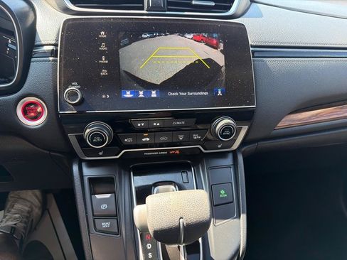 Used 2018 Honda CR-V EX image 21