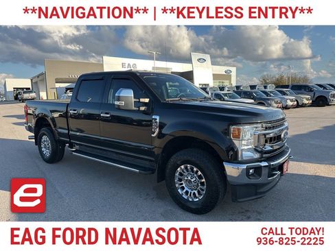 Used 2020 Ford F250 XLT w/ XLT Premium Package image 1