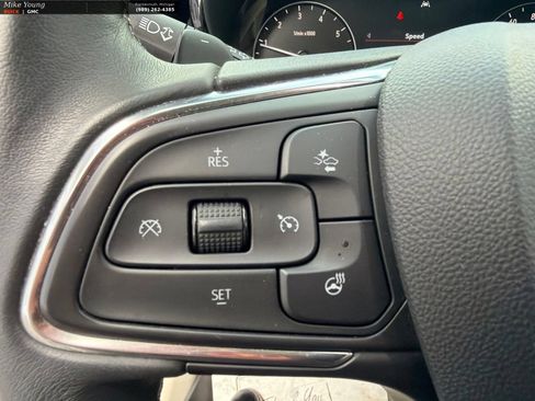 Used 2023 Buick Envision Preferred AWD/4WD image 16