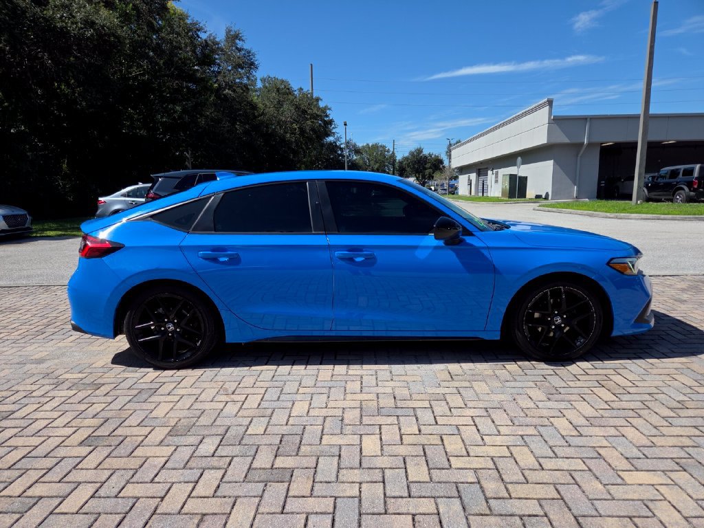 Used 2022 Honda Civic Sport image 12