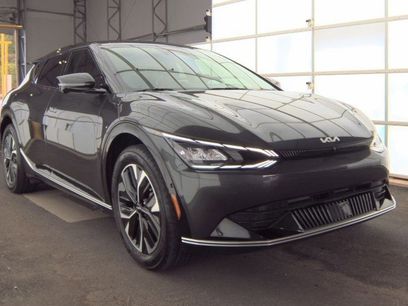 Certified 2023 Kia EV6 Wind w/ Wind Technology Package