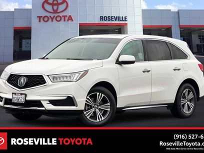 Used 2018 Acura MDX SH-AWD