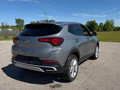 Used 2023 Buick Encore GX Preferred w/ Cold Weather Comfort Package AWD/4WD image 9