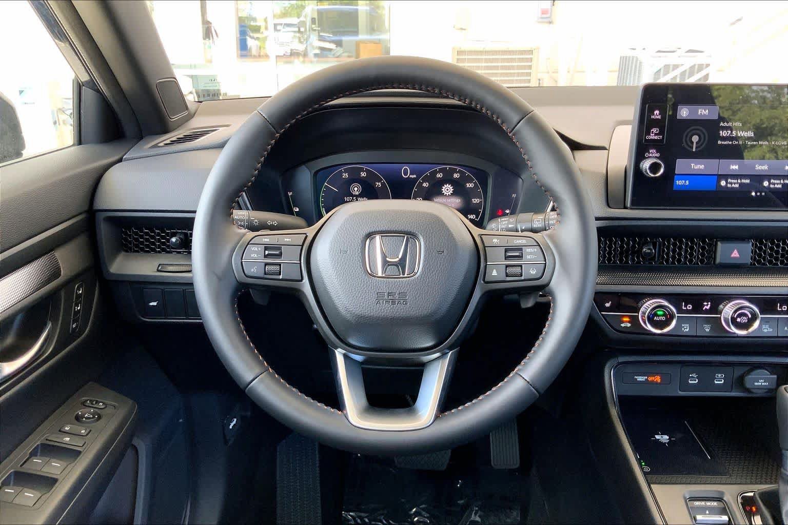 New 2027 Honda CR-V Sport-L image 9