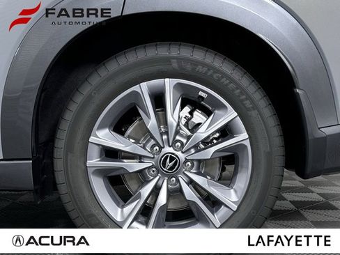 Used 2025 Acura ADX FWD image 11