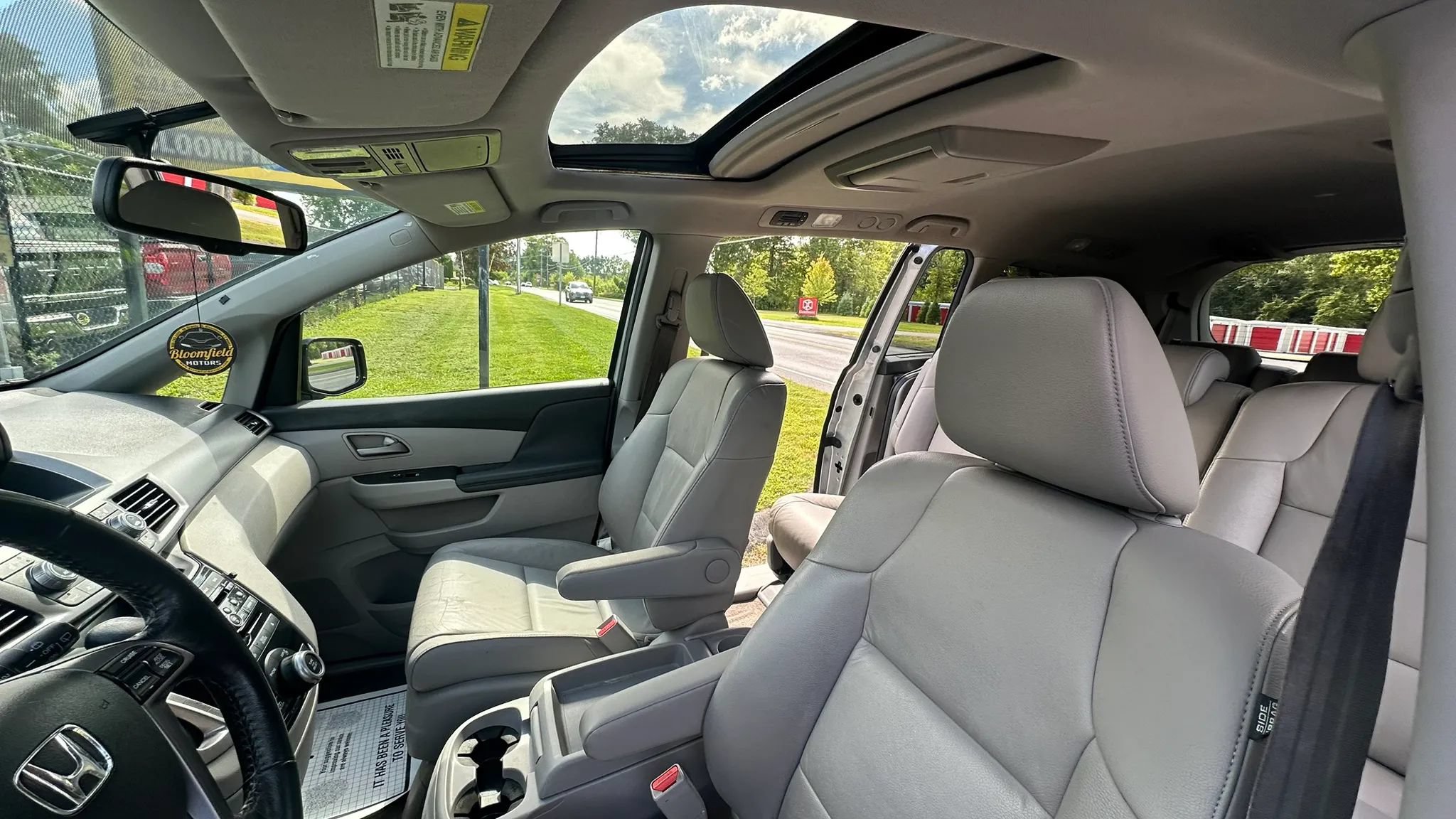 Used 2013 Honda Odyssey EX-L image 25
