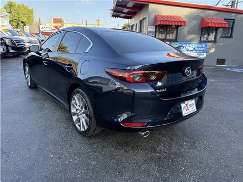 Used 2021 MAZDA MAZDA3 s image 4
