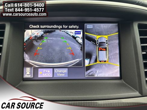 Used 2017 INFINITI QX60 AWD w/ Premium Plus Package image 28