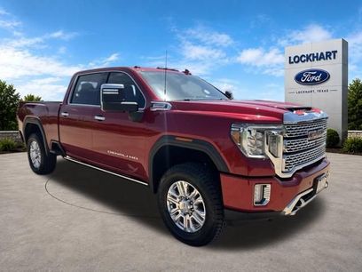 Used 2021 GMC Sierra 2500 Denali w/ Denali Ultimate Package