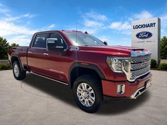 Used 2021 GMC Sierra 2500 Denali w/ Denali Ultimate Package AWD/4WD 360° Tour