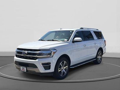 Certified 2022 Ford Expedition Max Limited