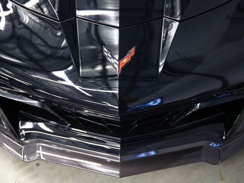 Used 2024 Chevrolet Corvette Z06 w/ Z07 Performance Package RWD image 52
