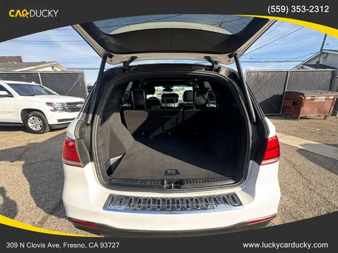Used 2017 Mercedes-Benz GLE 43 AMG 4MATIC image 25