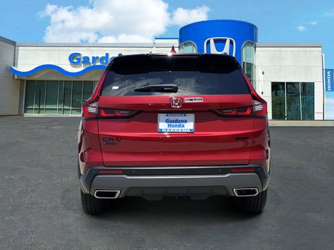 New 2026 Honda CR-V Sport Touring image 5