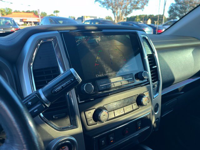 Used 2021 Nissan Titan SV w/ SV Convenience Package RWD image 23