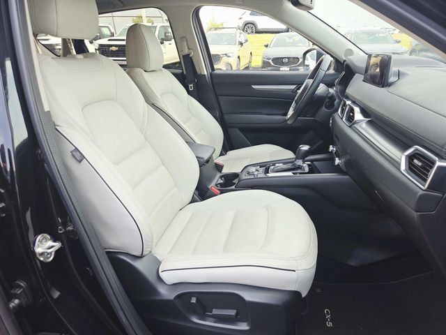Used 2025 MAZDA CX-5 AWD 2.5 S w/ Preferred Package image 13