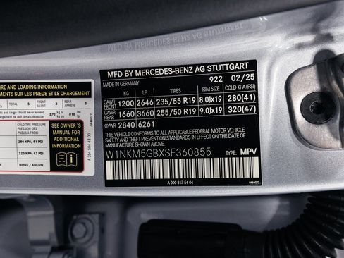 Certified 2025 Mercedes-Benz GLC 350e GLC 350e image 39