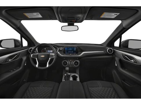 Used 2020 Chevrolet Blazer LT w/ Sound & Technology Package FWD image 4