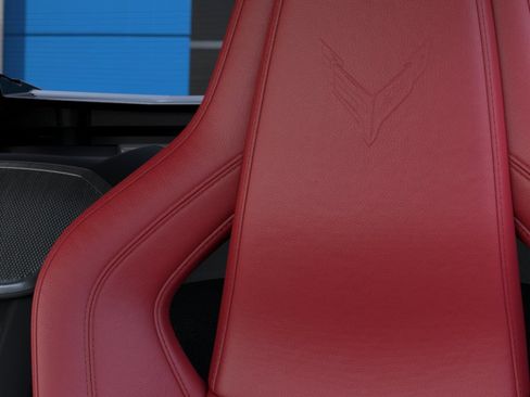 New 2025 Chevrolet Corvette E-Ray image 21