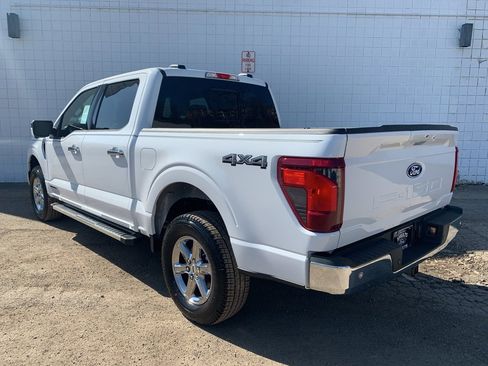 New 2025 Ford F150 XLT w/ Equipment Group 302A MID image 58