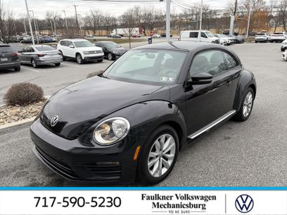 Used 2017 Volkswagen Beetle 1.8T Classic