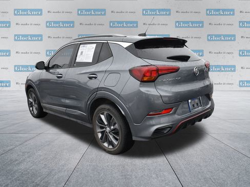 Used 2021 Buick Encore GX Preferred w/ Sport Touring Package image 8