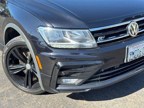 Used 2019 Volkswagen Tiguan SEL Premium R-Line AWD/4WD image 3