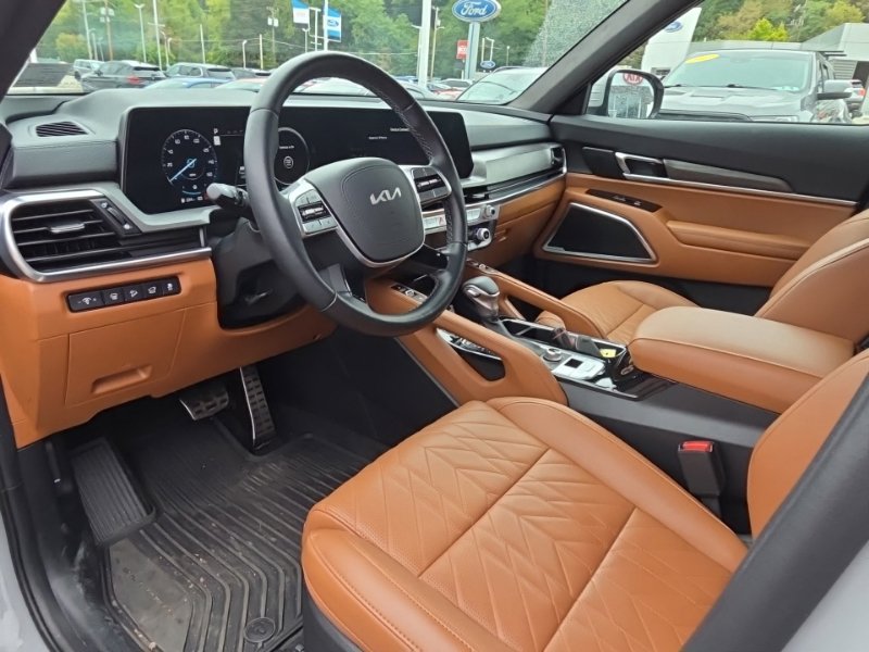 Used 2025 Kia Telluride SX Prestige X-Pro AWD/4WD image 9
