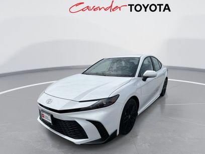 Certified 2025 Toyota Camry SE