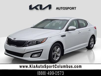 Used 2015 Kia Optima LX