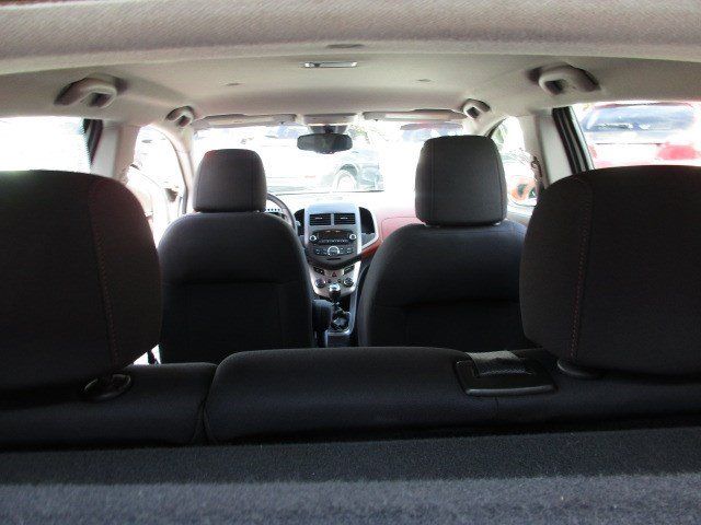 Used 2012 Chevrolet Sonic LT FWD image 29
