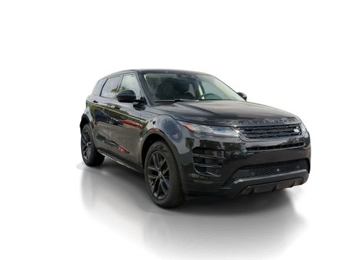 Certified 2025 Land Rover Range Rover Evoque Dynamic SE image 2